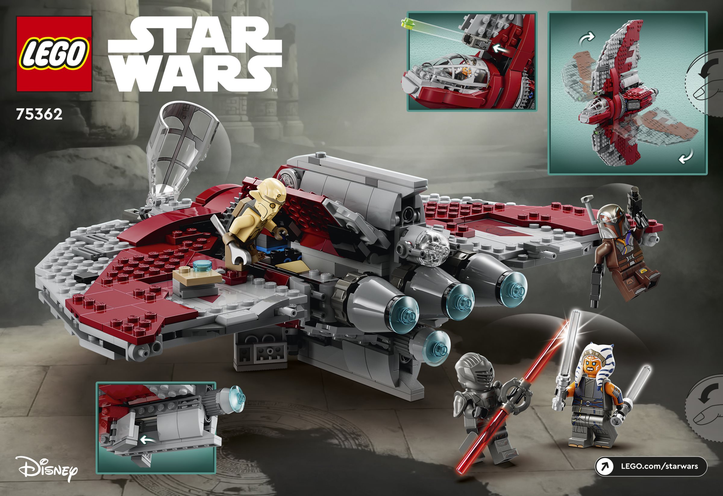 New star wars online lego sets coming soon